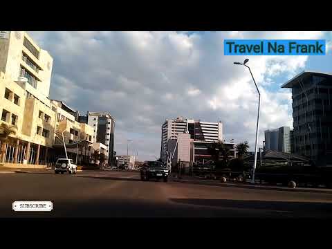 Botswana Beautiful City