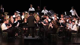 Wind Ensemble - Abram's Pursuit - David Holsinger