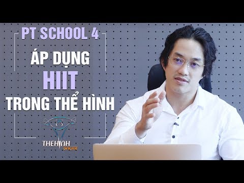 Áp dụng HIIT vào thể hình đúng cách bạn chưa biết