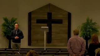 Robertsdale Church of Christ - Eric Gray - Who are you?