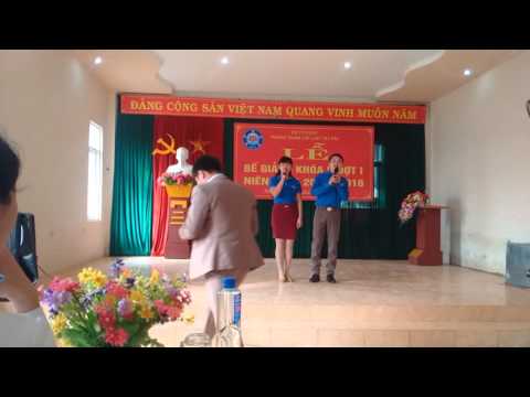 Tình ta biển bạc đồng xanh - Văn Câu + Thanh Huyền - Trường Trung cấp Luật Tây Bắc