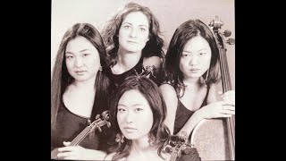 Debussy: String Quartet, Op.10 4. Tres modere