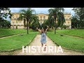 Passeando na casa da FAMÍLIA IMPERIAL brasileira | Quinta da Boa Vista | Museu Nacional