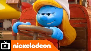 Youre Fired The Smurfs Nickelodeon Uk