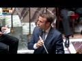 Macron: "le principal problème de la France c'est l'anémie"