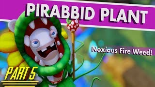 World 1 - 5 | Brother Where Art Thou? - Mario + Rabbids Kingdom Battle - Part 5