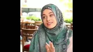 Fatma Büşra Ayaydin Tesettür