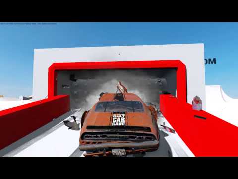 Messing around in Next Car Game (Tech demo)
