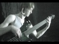 Protest The Hero - C'est La Vie (bass cover by Wall\= )