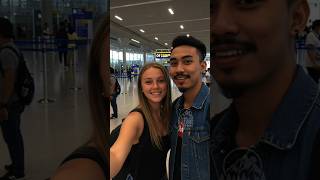 Cewek Bule Ini Datang Diam-Diam Ke Indonesia, Endingnya Bikin Meleleh