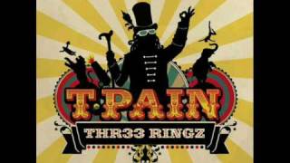Watch Tpain It Aint Me video