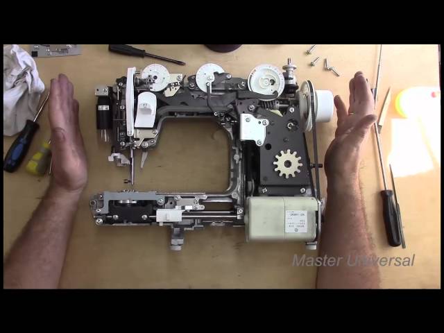 Универсальное швейное устройство своими руками