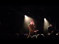 The Walkmen - In The New Year (Live in Paris, 27/04/13)