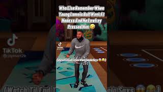 Lamelo Ball Makes Nadexe Mad