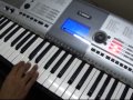 Play in Keyboard - Tamil - Sindhu Bhairavi - Paadariyen Padippariyen Song