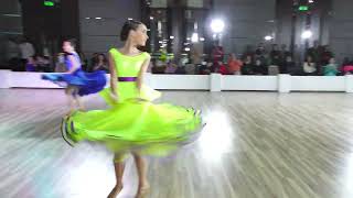 Ukrainian Dance Palace 2021. Ukraine. Kharkov. Solo 111. Tango