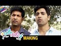 Ami Tumi Movie Making | Srinivas Avasarala | Adivi Sesh | Vennela Kishore | Eesha
