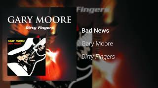 Watch Gary Moore Bad News video