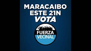 Vota Por Juan Carlos Fernández En La Tarjeta De Fuerza Vecinal Para La Alcaldía De Maracaibo