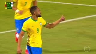 Melhores Momentos Brasil X Emirados Árabes S - Amistosos Sub -23