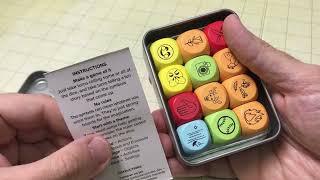 Coghlans Fireside Story Dice Review Micro Rpg Editorial Again
