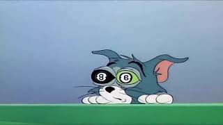 Tom And Jerry -Cue Ball Cat