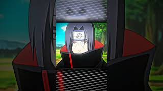 Itachi Uchiha Vs Kakashi Hatake