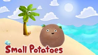 Small Potatoes - Potato Island Songs For Kids