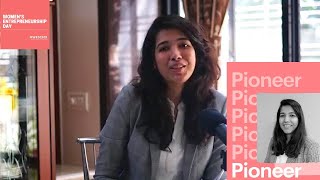 Women's Entrepreneurship Day 2021 Meet the Speakers: Divya Rathod