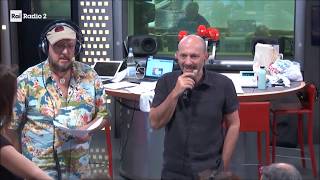 Ruggito del Coniglio con Simone Zaccagni