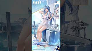 Goddess Of Victory Nikke Costume Introduction - Helm Post-Shower Moment