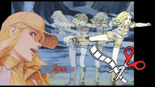 Worst Anime Fixed? Le Nora Rock Me - Dance Scene