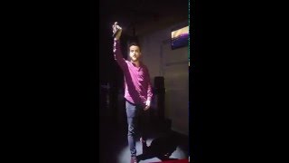 Canfeza-Sel Gibi Bursa Konseri