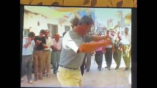 Kadir Yıldırım Afşin Dokuztay Köyü İzmir Afşinliler Düğünü 1996 Davut Hurman Ve Hamit Kem Halay-2