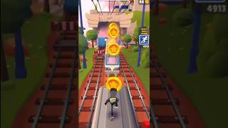 Subway Surf Game In Android Mobile