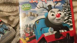 What I Got From Cex Thomas & Friends Santas Little Engine Dvd