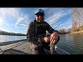 FIshing The Fall To Winter Transition! Cold Water Fishing Tips!