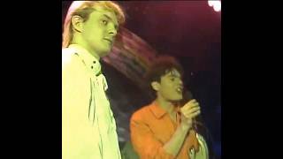 Alphaville Sounds Like A Melody Hq Spain 1984