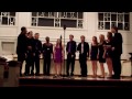Two Past Midnight - Moon River (Henry Mancini/Johnny Mercer A Cappella Cover)