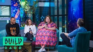 Chrissy Metz, Roxann Dawson & Devon Franklin Discuss The Film, Breakthrough