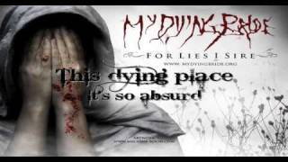Watch My Dying Bride The Wreckage Of My Flesh video