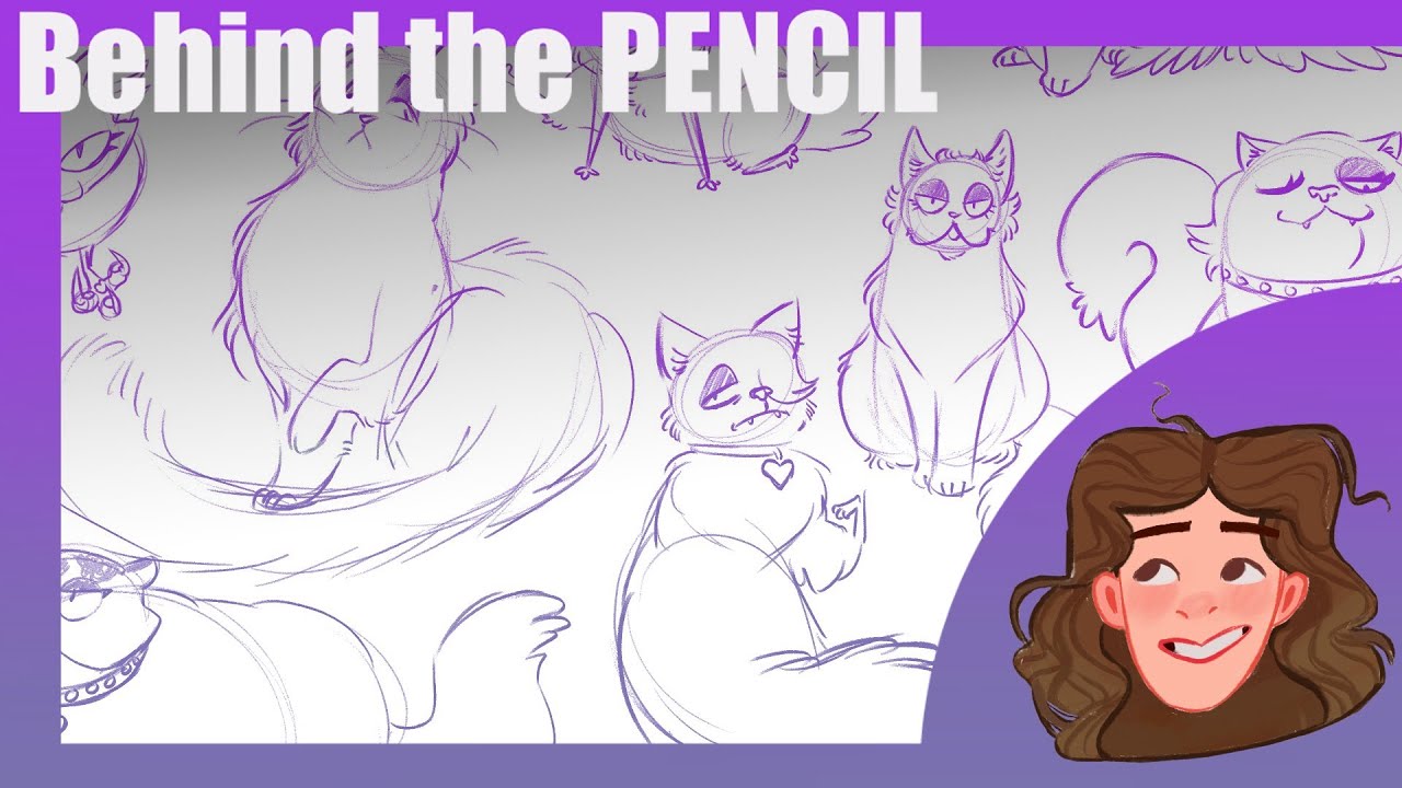 BEHIND THE PENCIL: Revealing secrets of Bjorn the Unicorn w/ Amazing Artist Susanna Pritchett