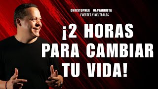 2 Horas De Fortalecimientos Para Mejorar Todo En Tu Vida Método Yuen Christopher Olavarrieta
