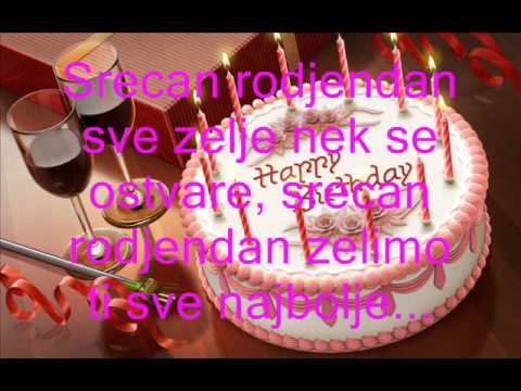 Dacha U.S.B. CREW i Drugari - Srecan Rodjendan - YouTube