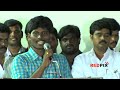 Director Bharathi Balakumaran Talks About His The Upcoming Movie Vizha ...
