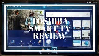 TOSHIBA Android LED TV - L5400 Review