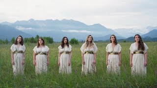 Luminosa - I Never Saw A Moor - Mårten Jansson
