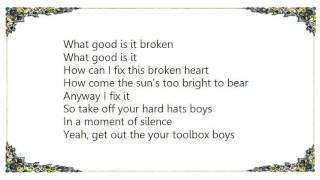 Watch Iggy Pop How Do Ya Fix A Broken Part video