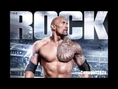 WWE The Rock Theme Song | If You Smell What The Rock Is Cooking...