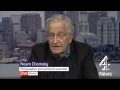 Noam Chomsky on the rise of Islamic State & the Ukraine crisis | Channel 4 News